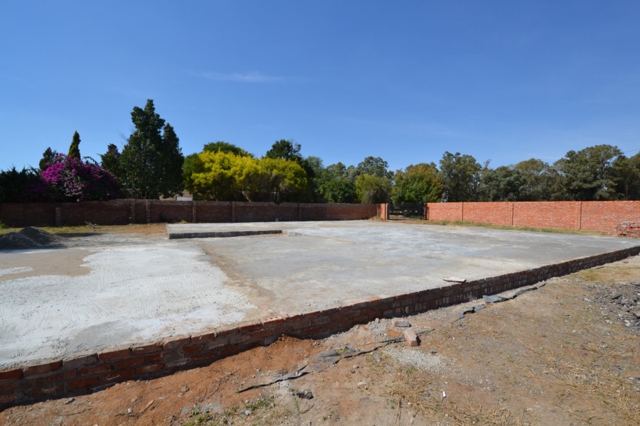Commercial Property for Sale in Residentia Free State